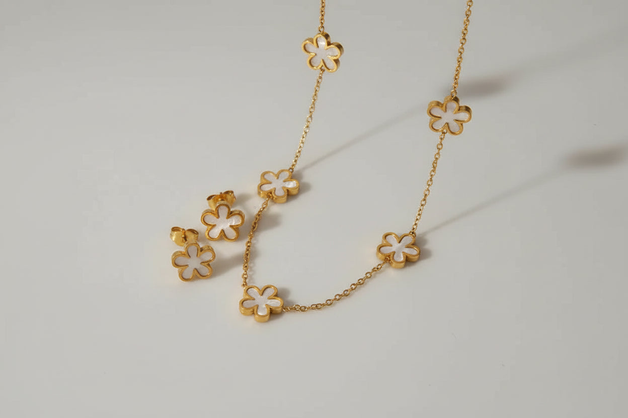 Flowers Set