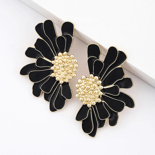 18K Gold Cute Romantic