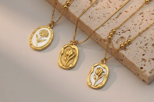 Pendant Necklace