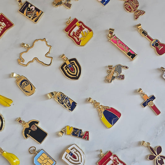 Venezuela Charms