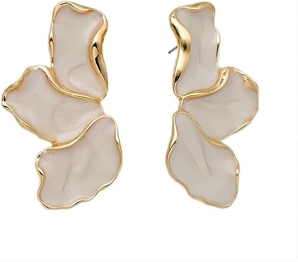 18K Gold Cute Romantic