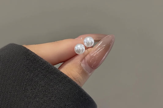 Perl Earrings