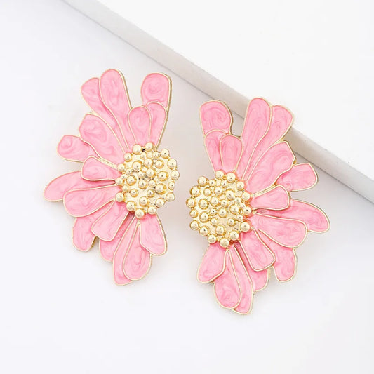 18K Gold Cute Romantic