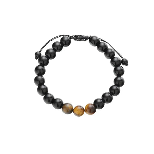 Geometric Bracelets Men Beaded Bracelets