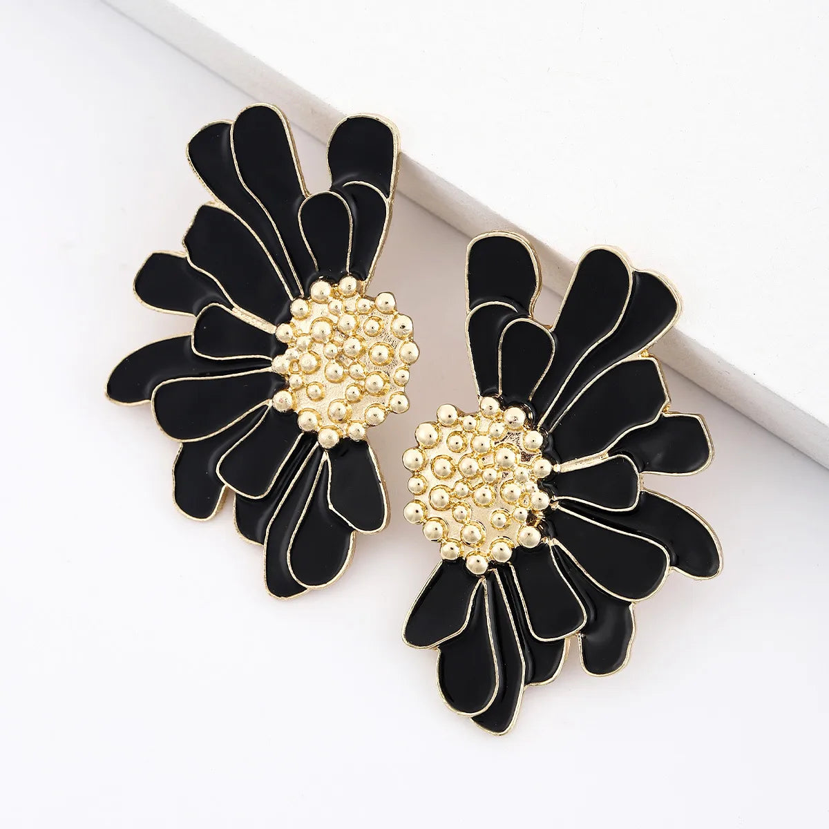 18K Gold Cute Romantic